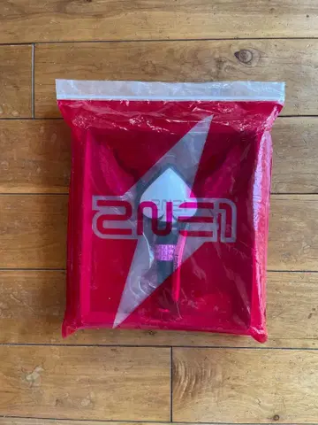 2NE1 (공식) 응원봉