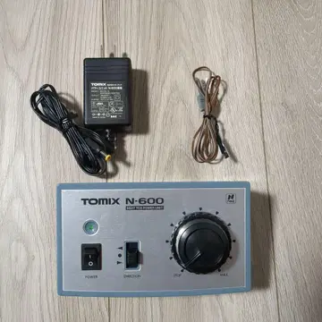 TOMIX 파워 유닛 N-600