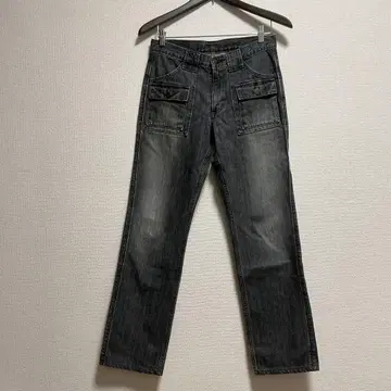 Lee 부시 팬츠 W30