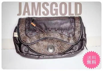 JAMSGOLD 숄더백 잼즈골드 바이커
