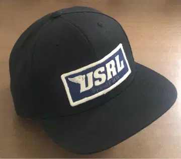 캡 USRL 랄프 RALPH LAUREN 와펜 커스텀 CAP