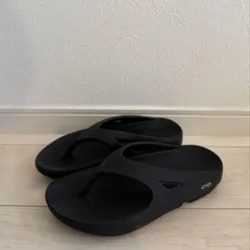 OOFOS 우포스 오리지널 리커버리 샌들 24.5cm