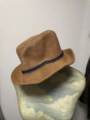 이시다 제모 린넨 햇 접이식