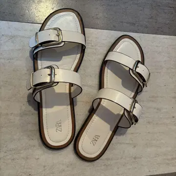 ZARA 샌들 2025 SS