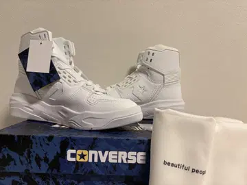beautiful people CONVERSE 농구 스니커즈