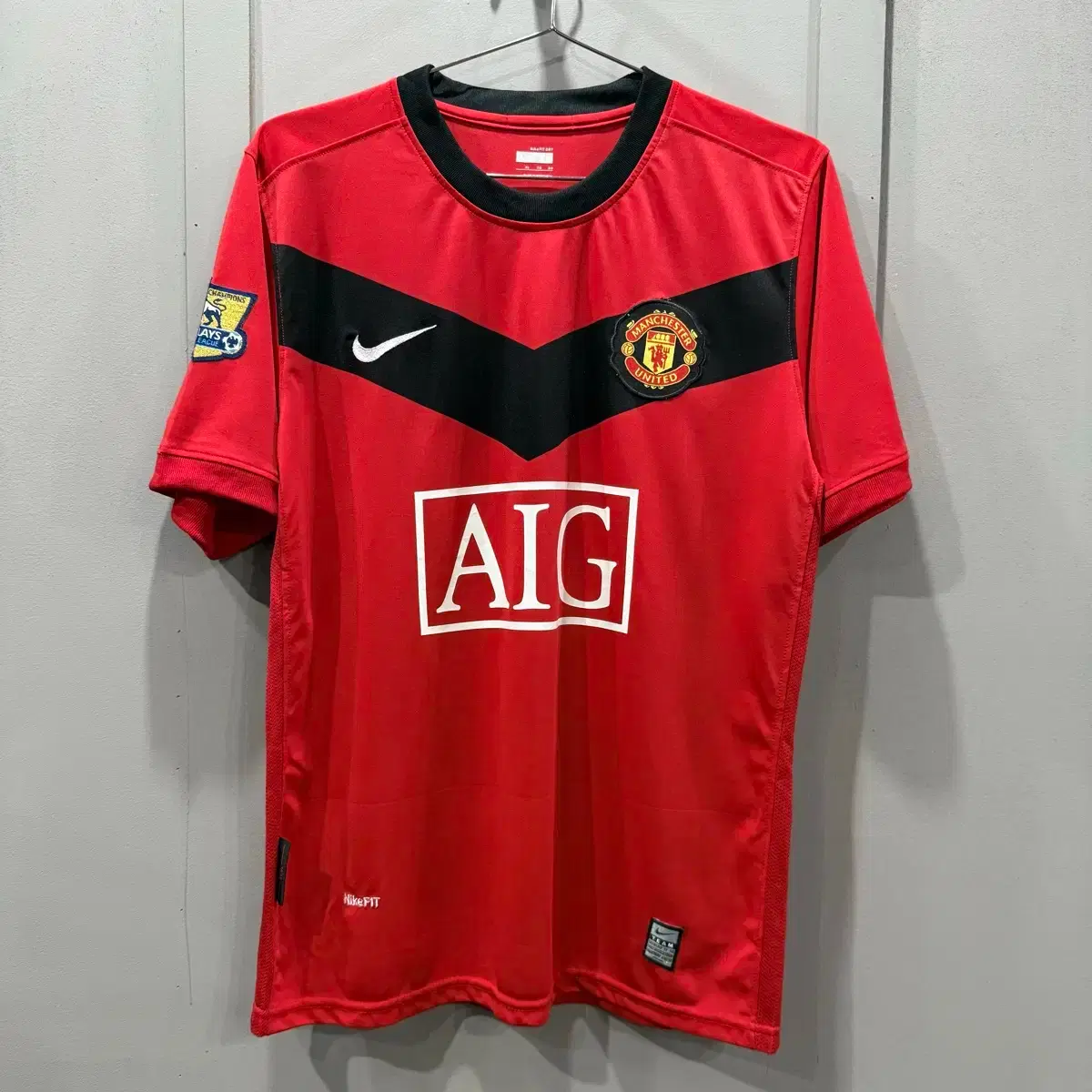 NIKE 나이키 XL Nike Manchester United Football Team (10 Rooney