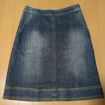 컨디션 최상! Boden 보덴 A 라인 데님 스커트 M~L