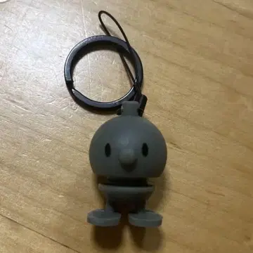 Hoptimist 호프티미스트 키링 그레이