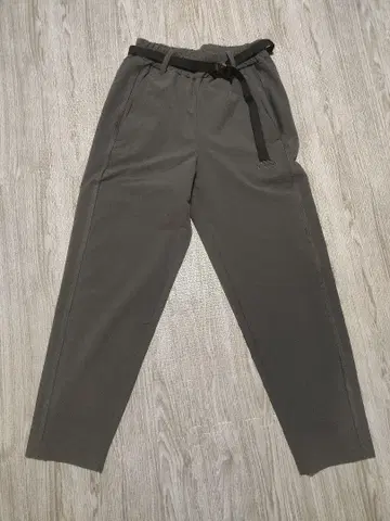 adidas 그레이 팬츠 XS
