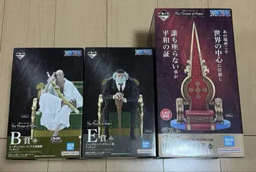 제일복권 원피스 오로성 B상 E상 라스트원상 피규어