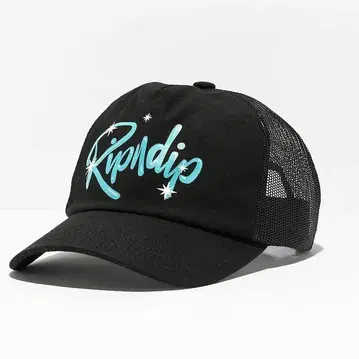 새상품 RIPNDIP 로고 메쉬 캡