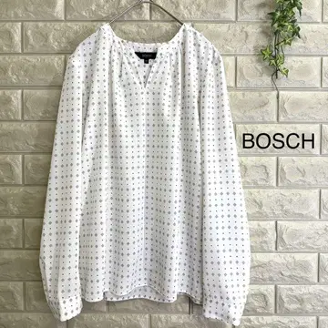 BOSCH 블라우스 컨디션 최상 보쉬 드레이프감 블라우스