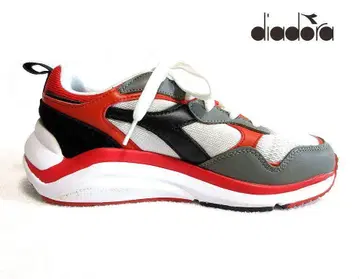 1회 착용 DIADORA 스니커즈 22.5cm 디아도라 whizz run