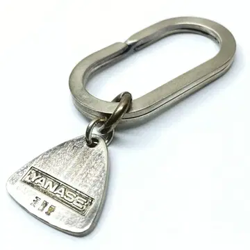 YANASE 은제 SILVER 키링 키링