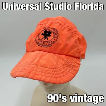 UniversalStudio Florida 90's vintage cap