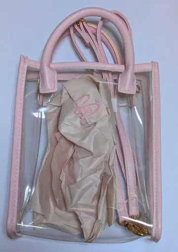 스토푸리 클리어 백