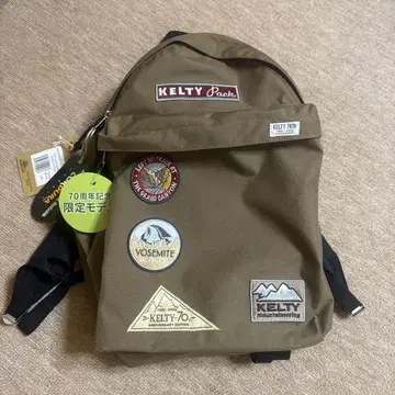 KELTY 70주년 기념 와이드