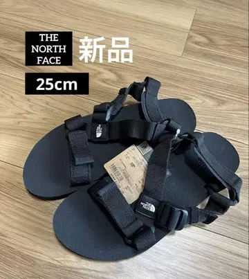 노스페이스 울트라 스트라텀 샌들 US 7