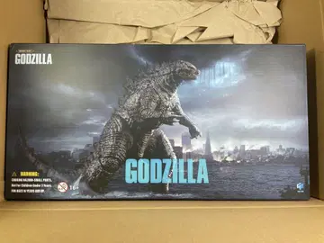 Hiya Toys 고질라 Godzilla 2014 가레고지 하이야 토이즈