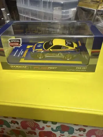 터막 웍스 1/64 RWB 997 FuelFest Tokyo