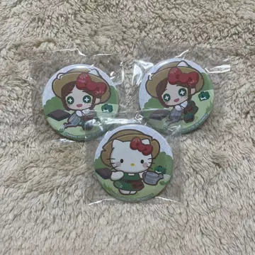 제5인격 캔뱃지