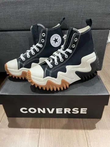 컨버스 런스타 모션 23cm 새상품