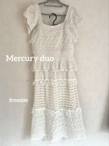 Mercury duo 셋업