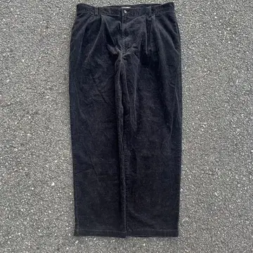 2000년대 1990년대 DOCKERS 2 탭 코듀로이 팬츠