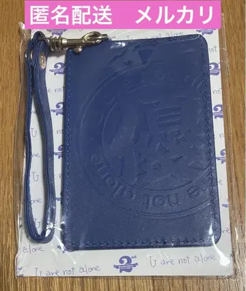 타카하시 유 팬클럽 카드 케이스