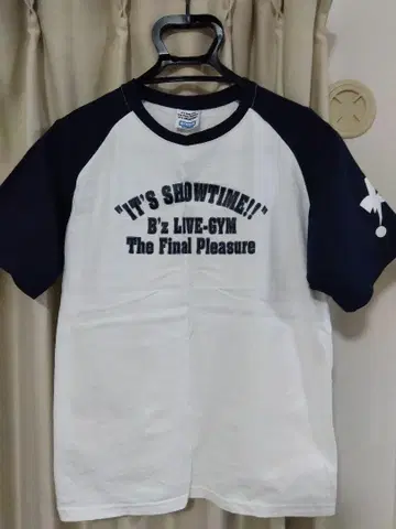 B'z FINALpleasure 투어 티셔츠 size M