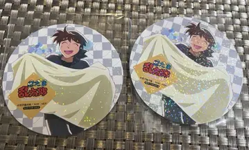 닌타마 란타로 애니메이트 카페 코스터 장마철 날