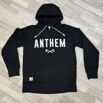 ANTHEM 앤섬 후드티