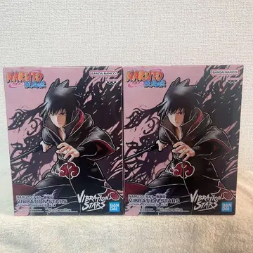NARUTO 돌풍전 VIBRATION 우치하 사스케 피규어