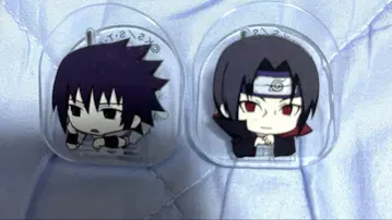 NARUTO 우치하 이타치 사스케 클릭