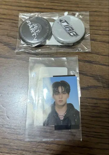 후루시마 타키 증명사진풍 스티커 세트 캔뱃지 가챠 캡슐
