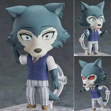 BEASTARS 넨도로이드 레고시