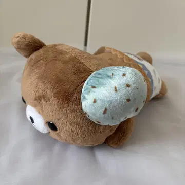 제일복권 차이로이코구마 봉제 인형 30cm