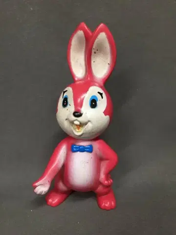 에스에스제약 뿅 4대/셰이크핸드/빨간색 140mm