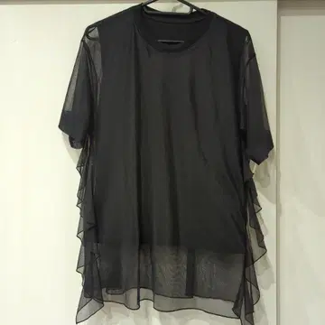 레이어드 디자인 반팔 튜닉 블랙 회화 아이섀도우 팔레트 덤 증정.