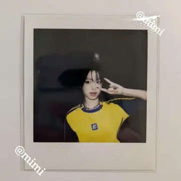 BABYMONSTER 베비몬 응원봉 커버 랜덤 사진 아현