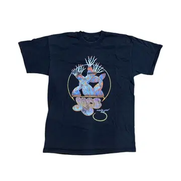 00s YES 밴딩 티셔츠 tour 티셔츠