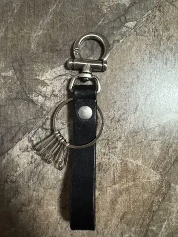Hender Scheme 핸더 스킴 Key Flock 키 플록