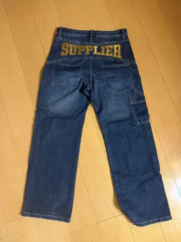 supplier 데님