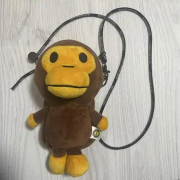APE 스트랩 파우치