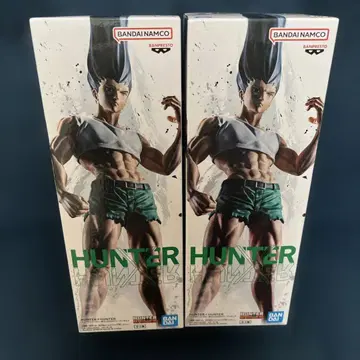 HUNTER x HUNTER 피그라이프! 곤 - 있는 힘껏 펜 - 피규어