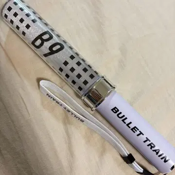 초특급 타카시 B9 응원봉 화이트