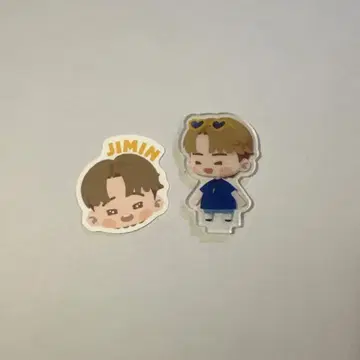 BTS 인더섬 스시로 JIMIN
