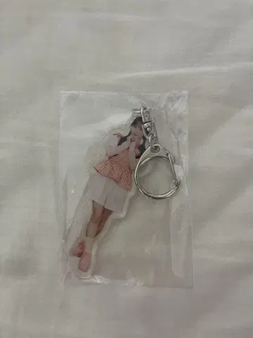 아이돌 캐릭터 아크릴 키홀더