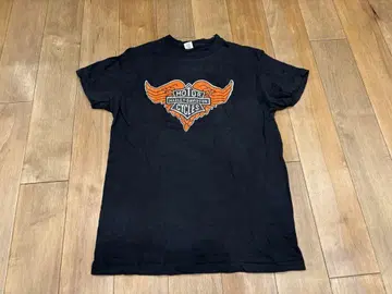 Harley-Davidson 할리데이비슨 티셔츠 70년대 L