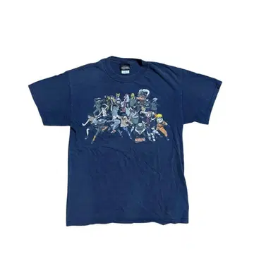 00년대 NARUTO 셔츠